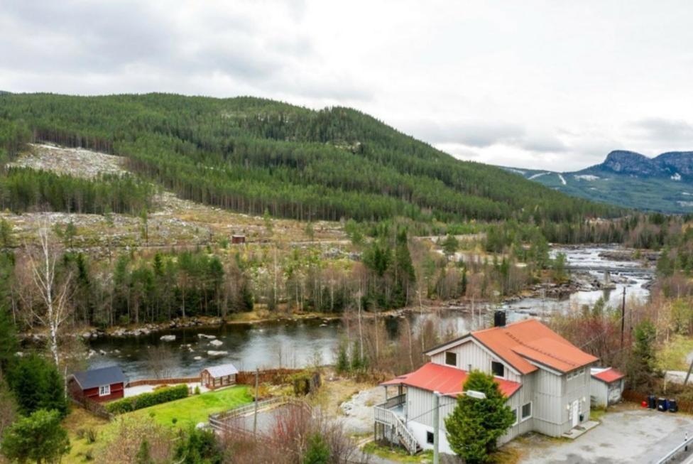 Holiday Home Gol Exteriér fotografie