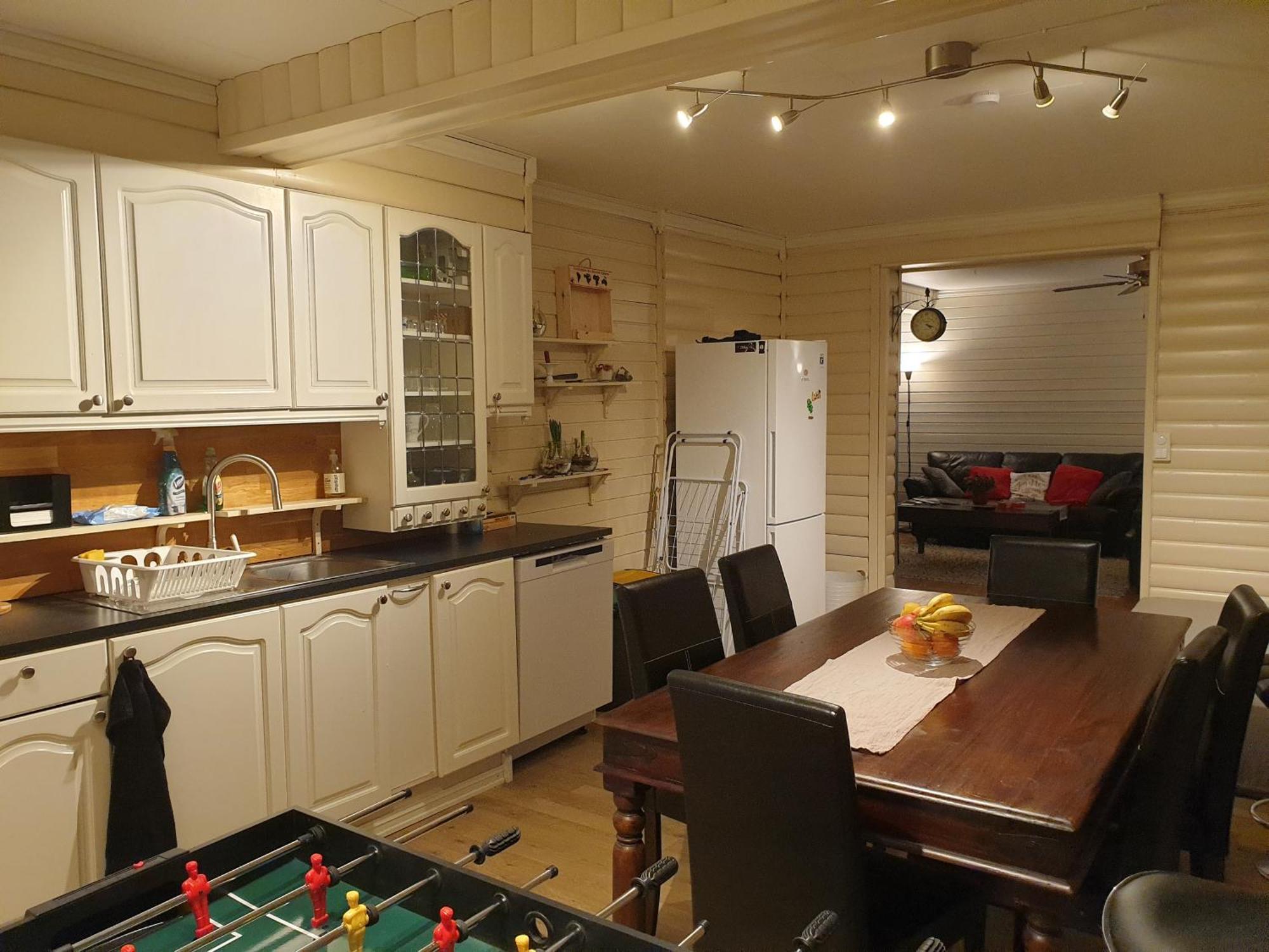 Holiday Home Gol Pokoj fotografie