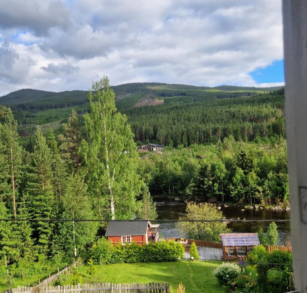 Holiday Home Gol Exteriér fotografie