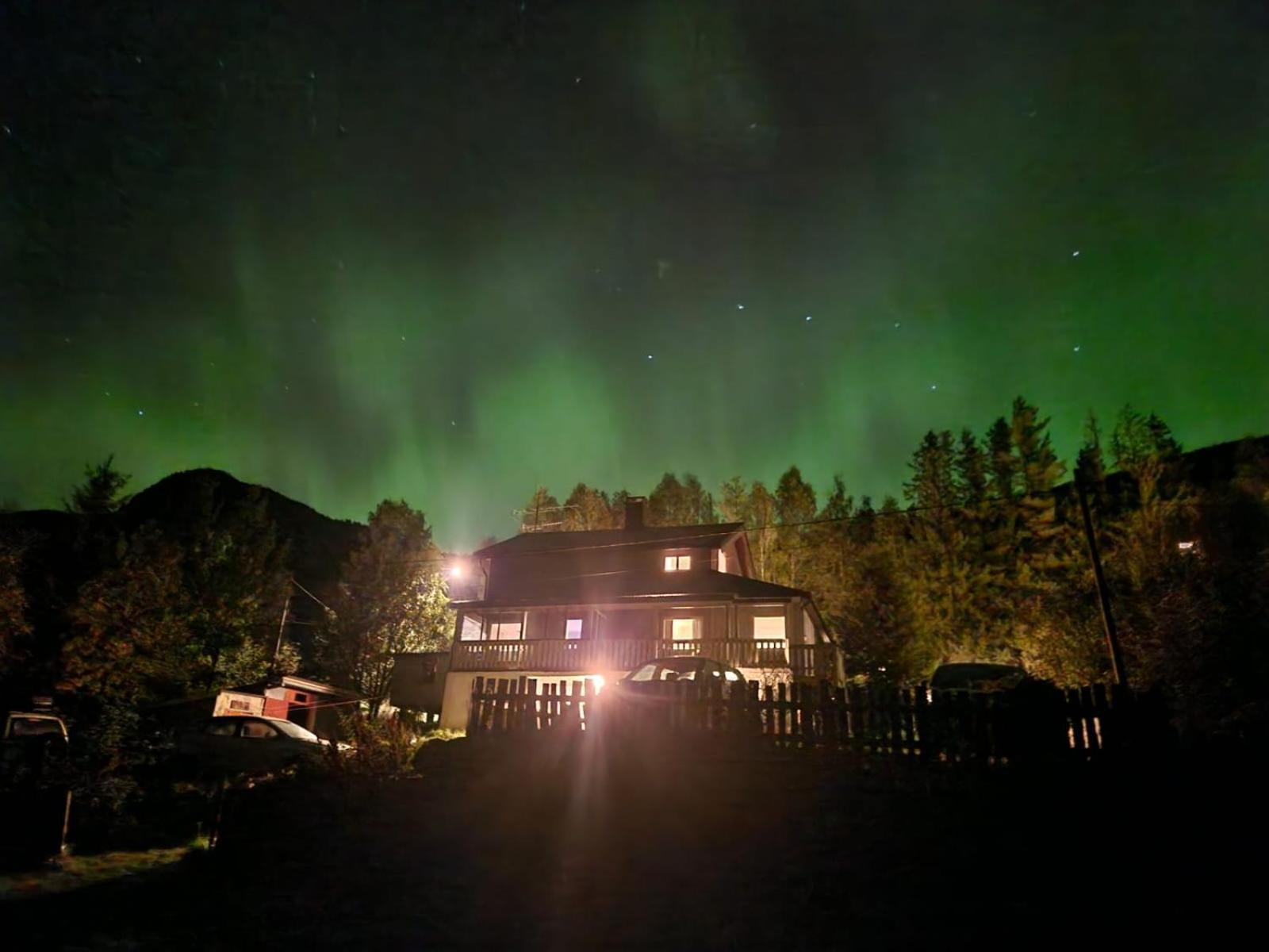 Holiday Home Gol Exteriér fotografie
