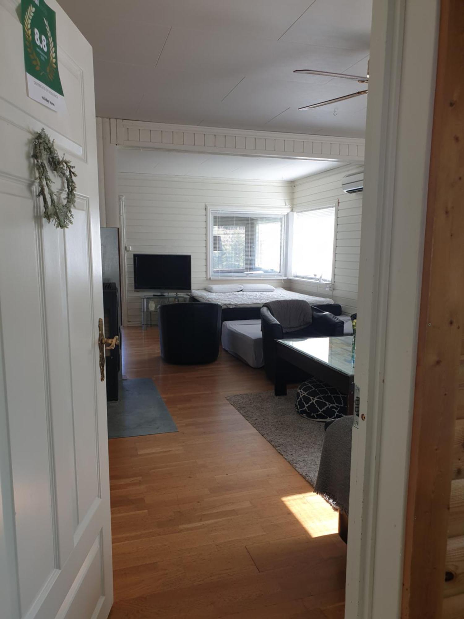 Holiday Home Gol Exteriér fotografie